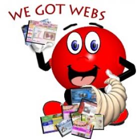 Advertising with Webs-a-gogo at www.webs-a-gogo.com